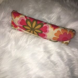 Vera Bradley glasses case